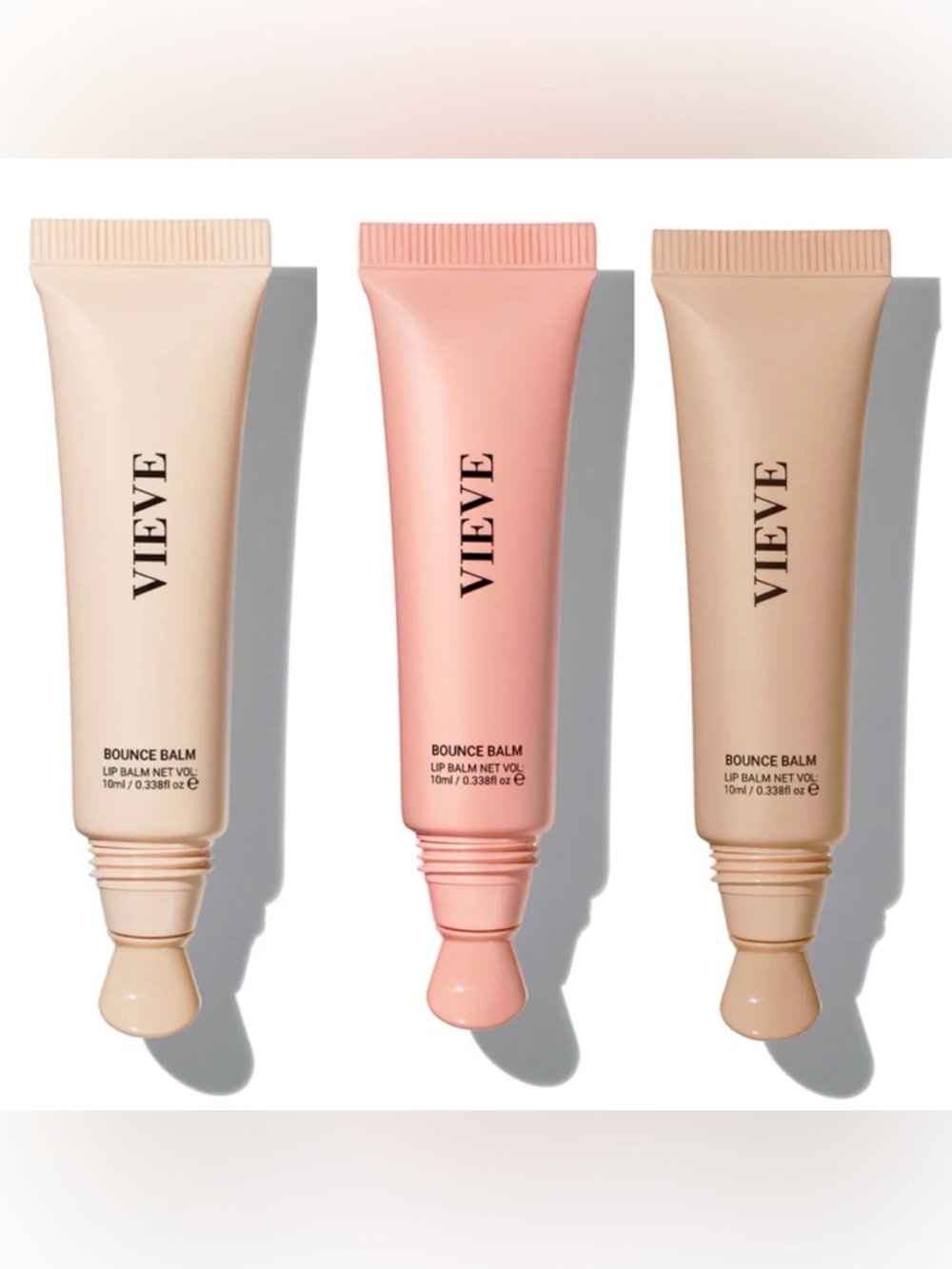 NWOB Vieve Bounce Balm Trio